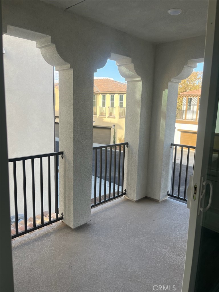 8315 Gabrielino Court Rancho Cucamonga, CA 91730 - Photo 14 of 27 a view of an empty room with a window