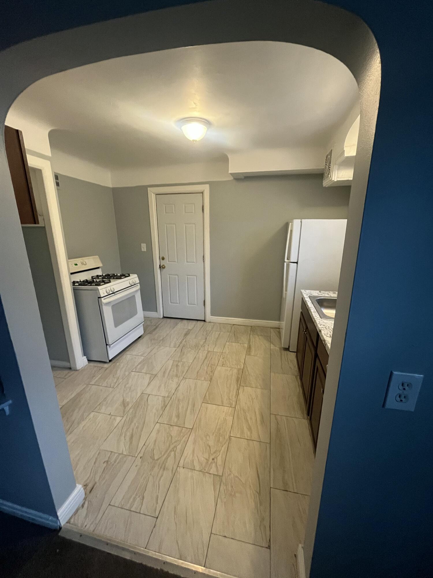 5919 Balfour Road Detroit, MI 48224 - Photo 12 of 21 Upper unit Kitchen