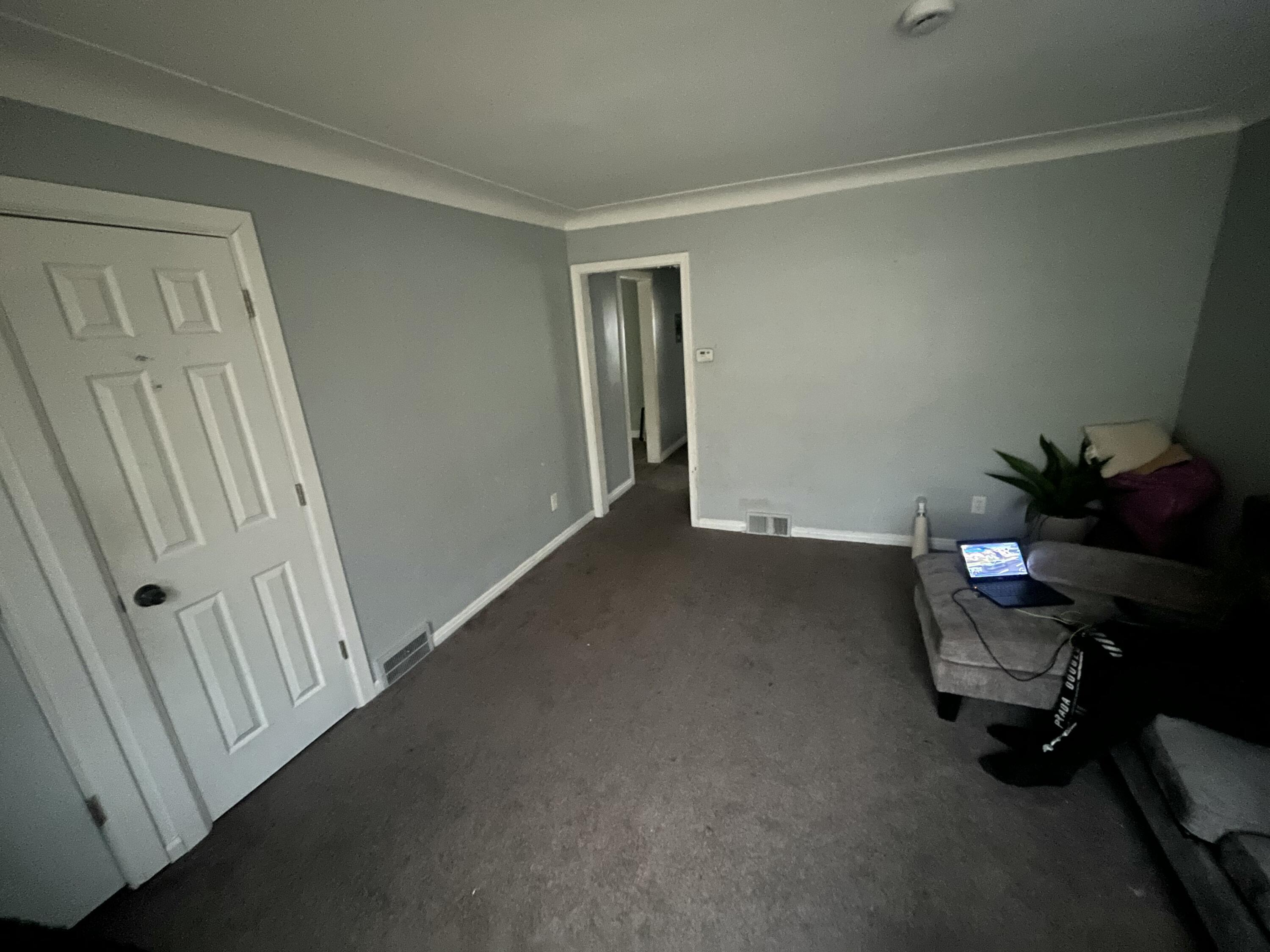 5919 Balfour Road Detroit, MI 48224 - Photo 14 of 21 Lower Unit Livingroom