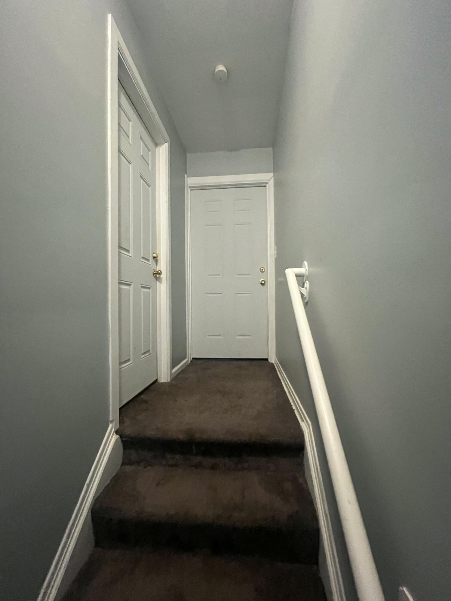 5919 Balfour Road Detroit, MI 48224 - Photo 4 of 21 Entrance to upper unit