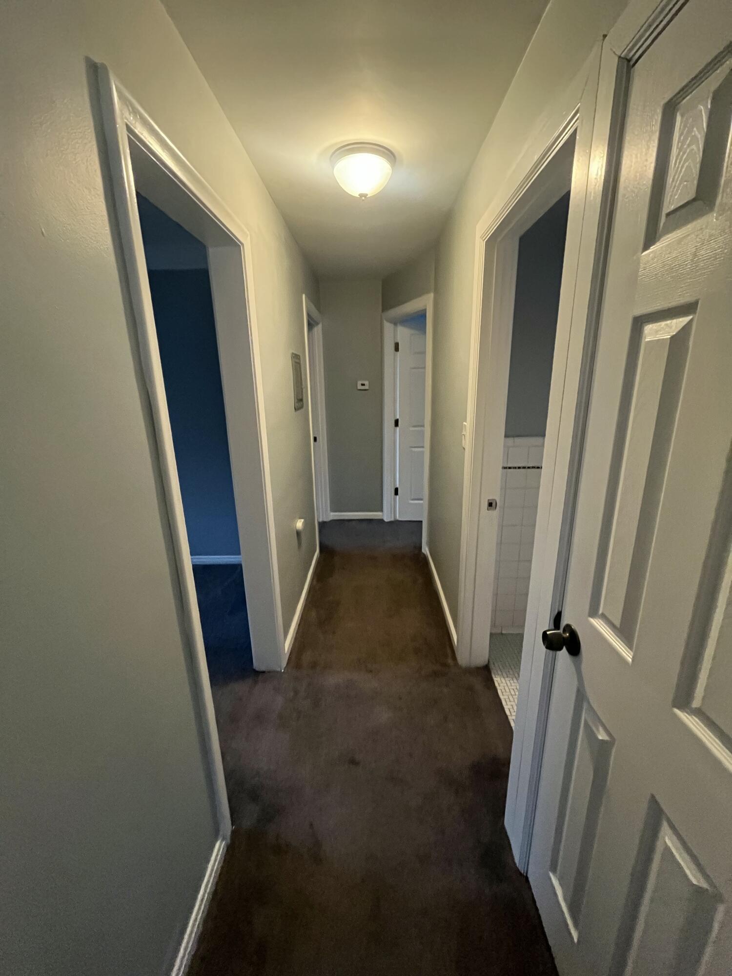 5919 Balfour Road Detroit, MI 48224 - Photo 7 of 21 Upper unit hallway