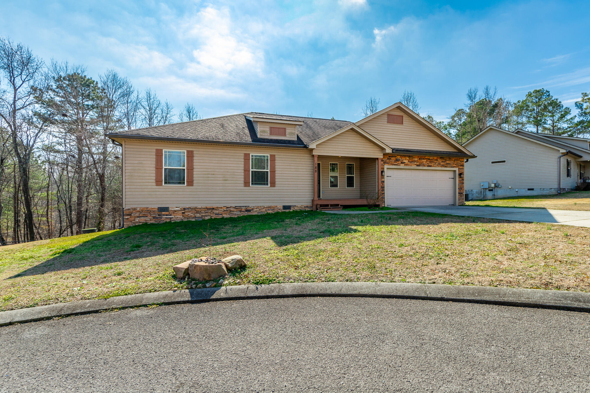 188 Cottage Crest Court Chickamauga, GA 30707 - Photo 47 of 54 188 Cottage Crest Court HD-48
