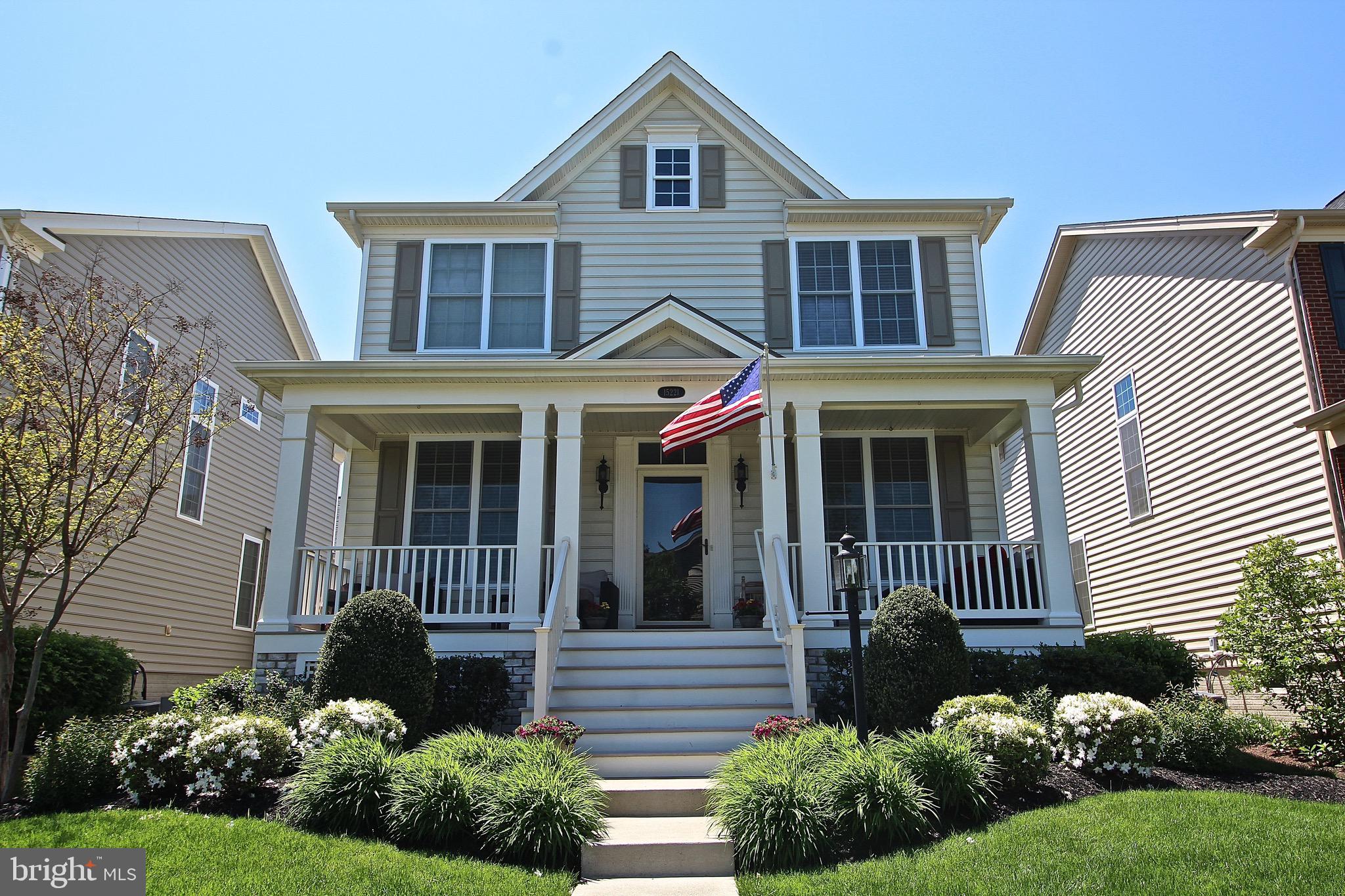 15221 Londons Bridge Road Haymarket, VA 20169 - Photo 1 of 44 Beautifully landscaped