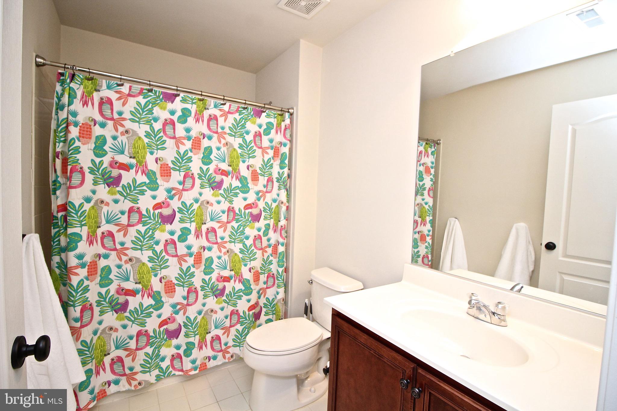 15221 Londons Bridge Road Haymarket, VA 20169 - Photo 30 of 44 Upper level hall bathroom