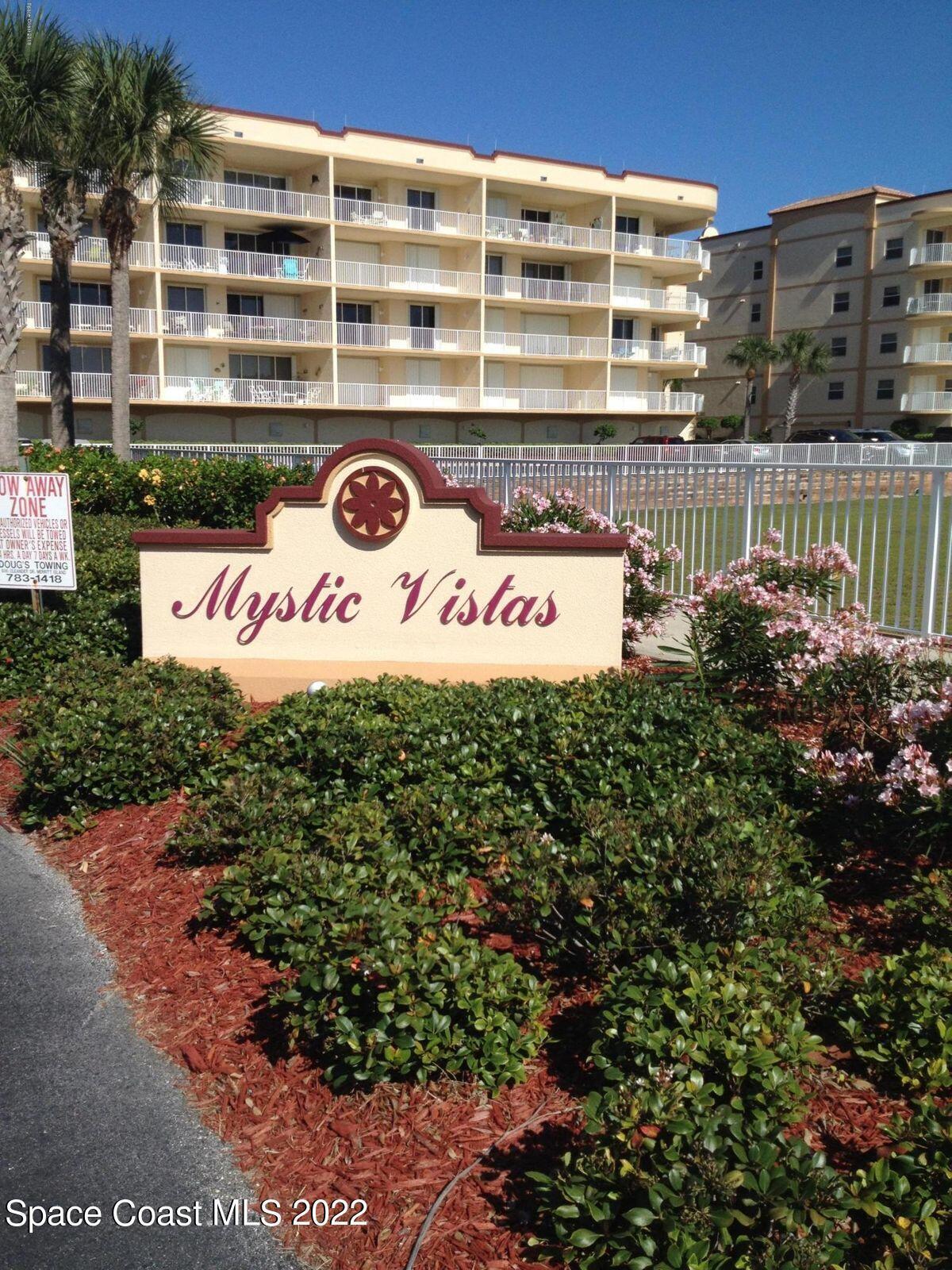 817 Mystic Drive, Unit B410 Cape Canaveral, FL 32920 - Photo 1 of 28 a view of a building