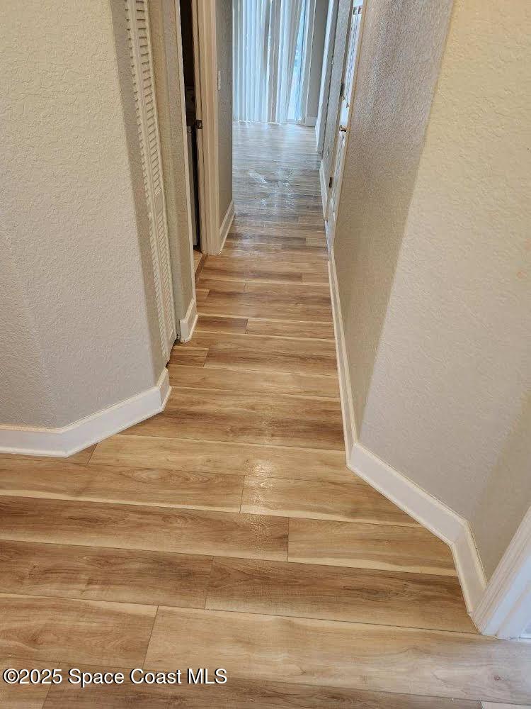 817 Mystic Drive, Unit B410 Cape Canaveral, FL 32920 - Photo 18 of 28 a view of entryway