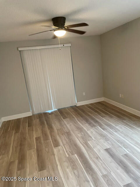 817 Mystic Drive, Unit B410 Cape Canaveral, FL 32920 - Photo 10 of 28 a view of empty room