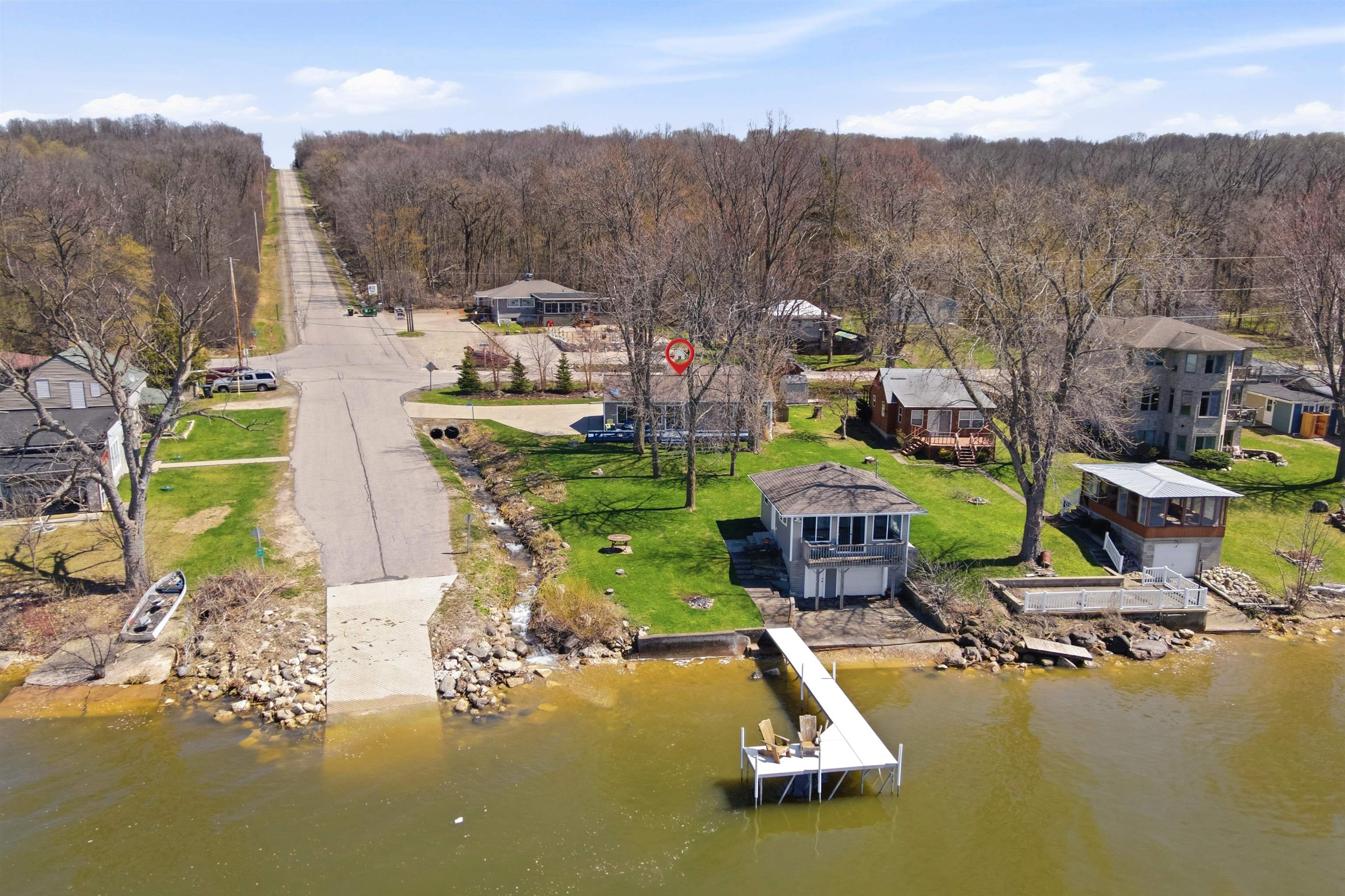 W5625 Faro Springs Road Hilbert, WI 54129 - Photo 1 of 43