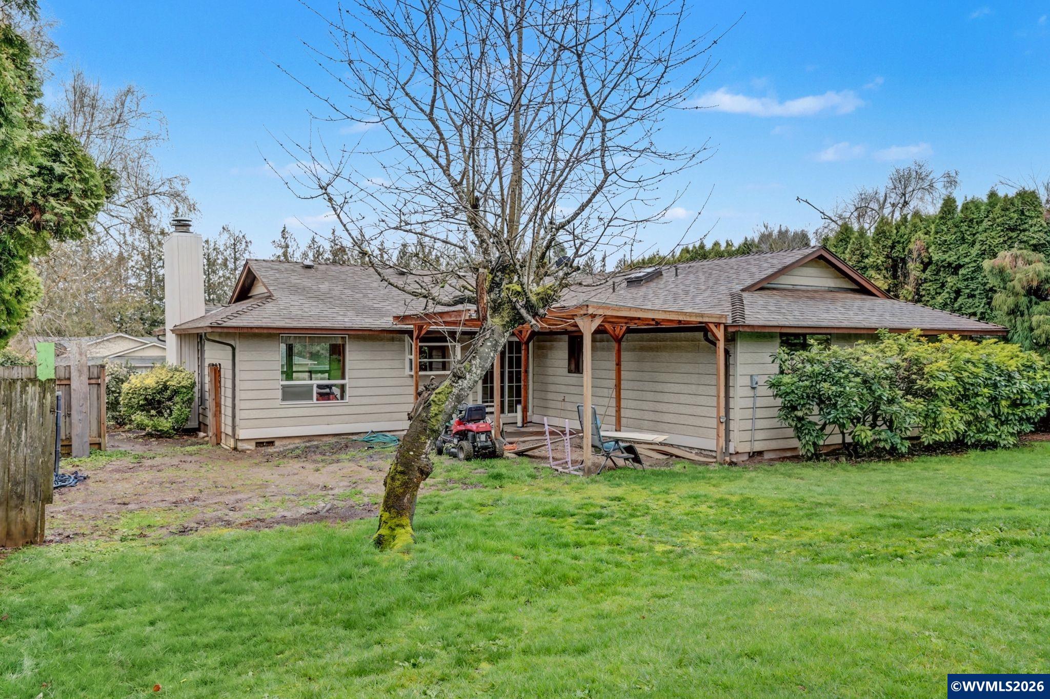 411 Southwest 9th Street Sublimity, OR 97385 - Photo 26 of 29