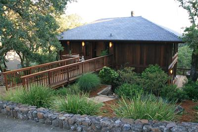 195 Crest Road Novato, CA 94945 - Photo 1 of 12 a view of a house with wooden floor and a fence
