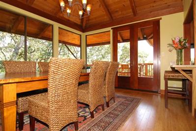 195 Crest Road Novato, CA 94945 - Photo 5 of 12 a view of a living room with furniture and wooden floor