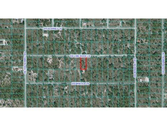 0 Southwest Lime Ridge Road Dunnellon, FL 34431 - Photo 1 of 1 Primary Photo