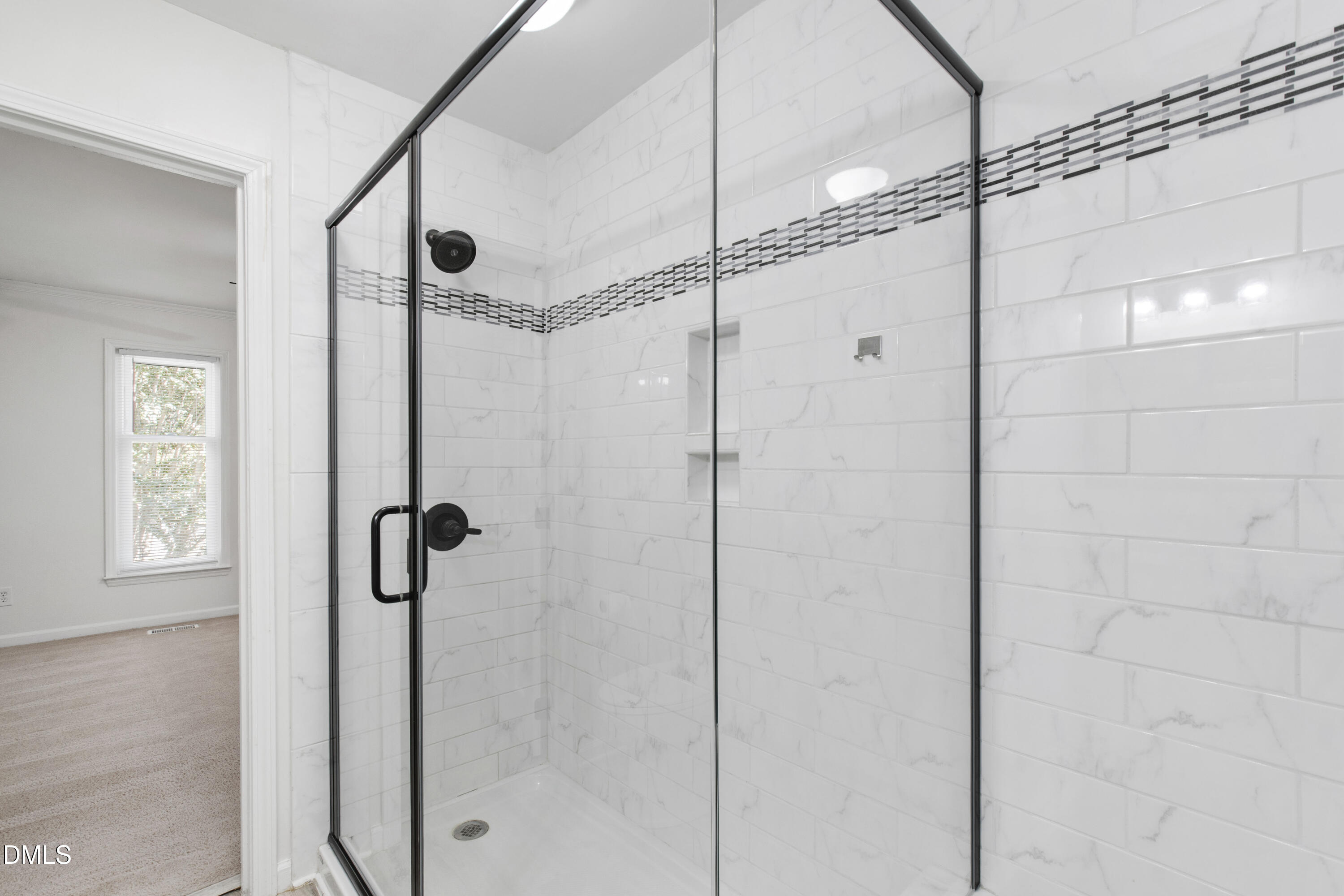 2824 Wayland Drive Raleigh, NC 27608 - Photo 24 of 31 a bathroom with a shower