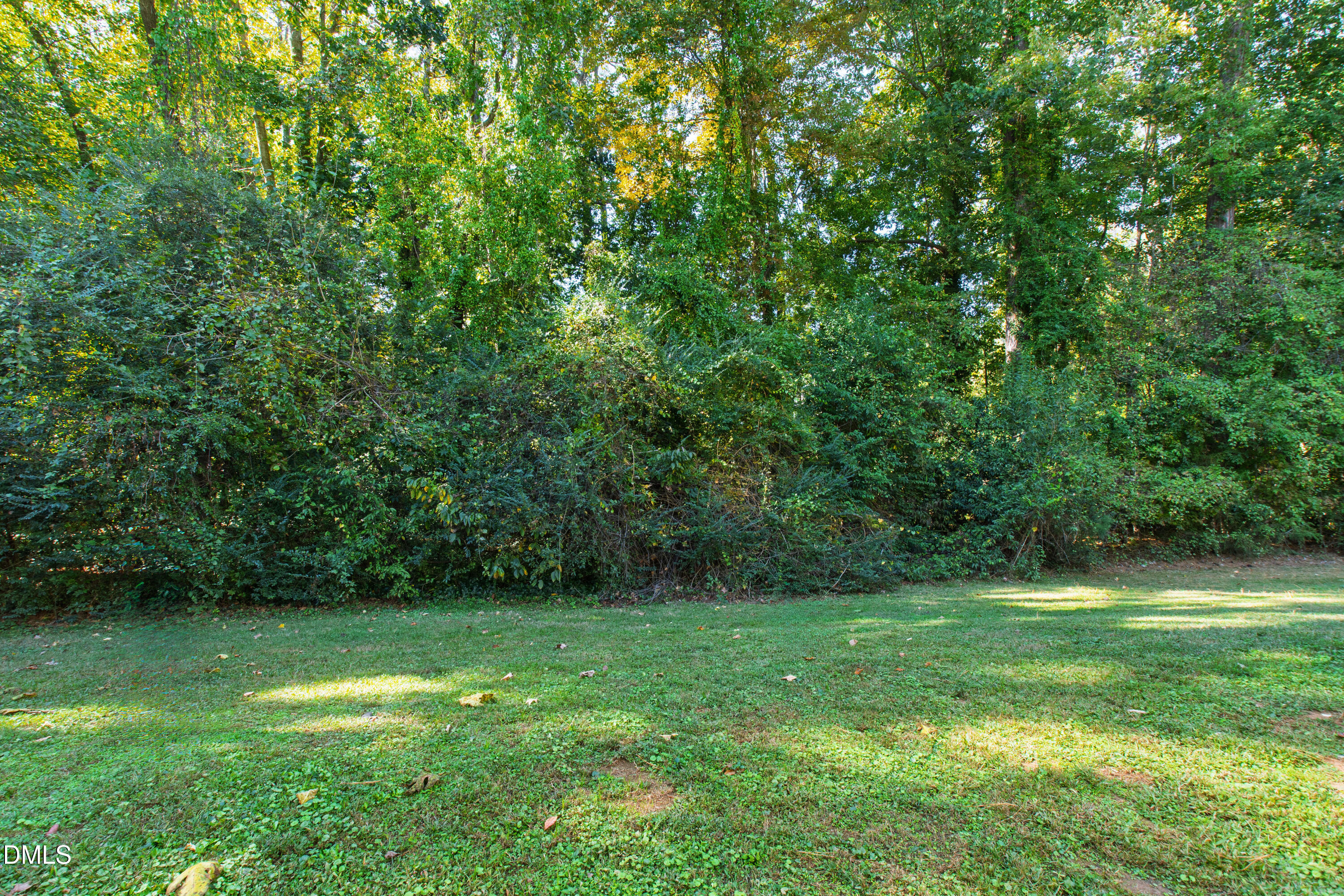 2824 Wayland Drive Raleigh, NC 27608 - Photo 31 of 31 a view of outdoor space with deck and yard