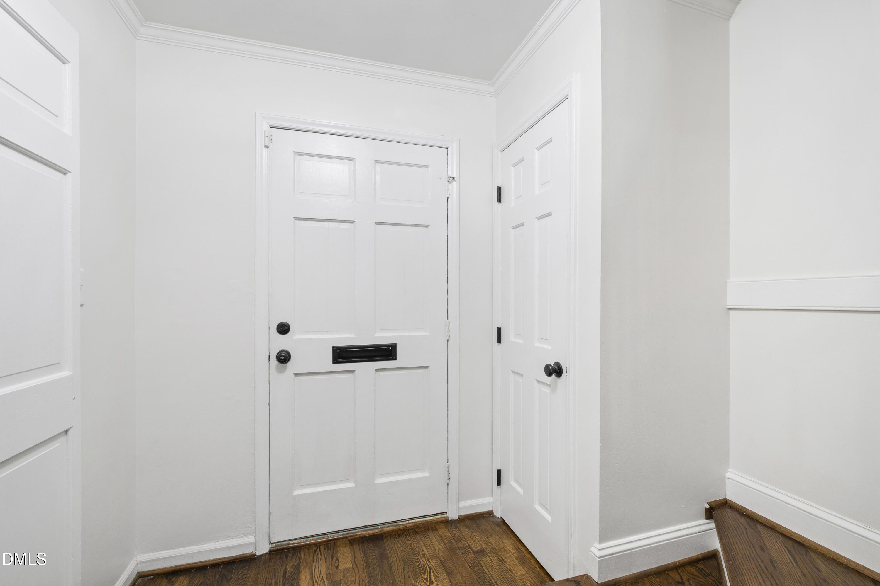 2824 Wayland Drive Raleigh, NC 27608 - Photo 5 of 31 a view of room with hardwood floor