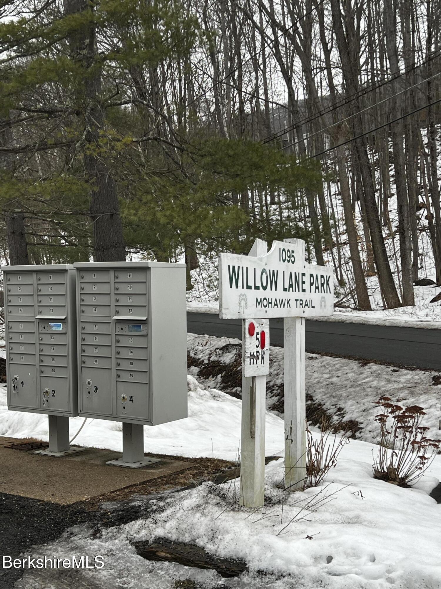 1095 Mohawk Trail, Unit 21 North Adams, MA 01247 - Photo 17 of 17 Mailboxes