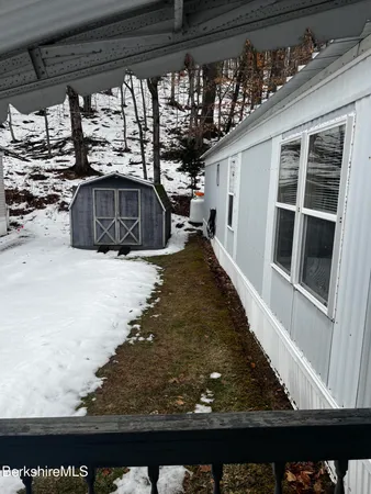 a view of car garage