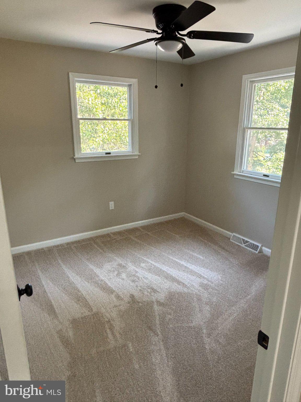 154 Ridge Road Southampton, NJ 08088 - Photo 9 of 16 Bright and airy room with fresh carpet.