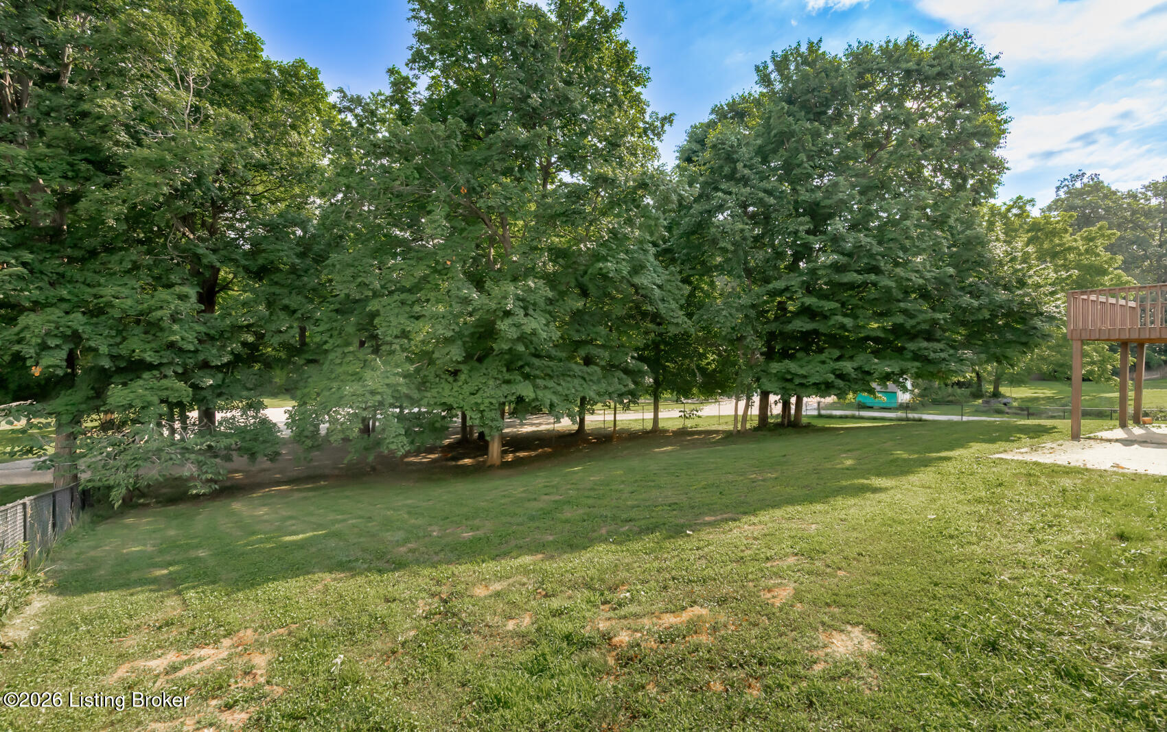 110 Masters Street Radcliff, KY 40160 - Photo 71 of 72 Rear Yard