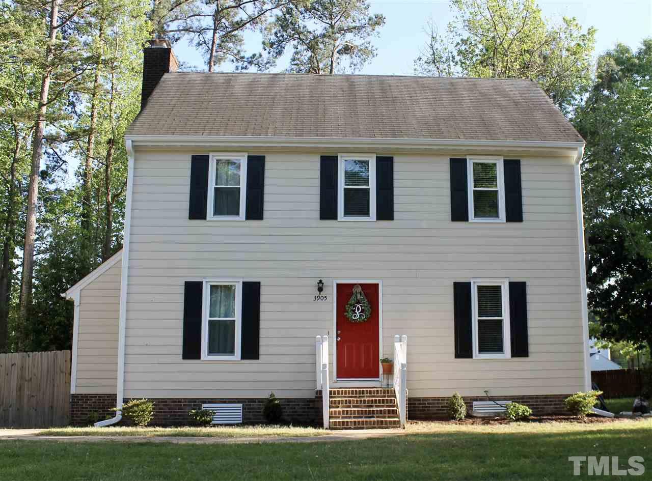 3905 Iron Horse Road Raleigh, NC 27616 - Photo 1 of 30