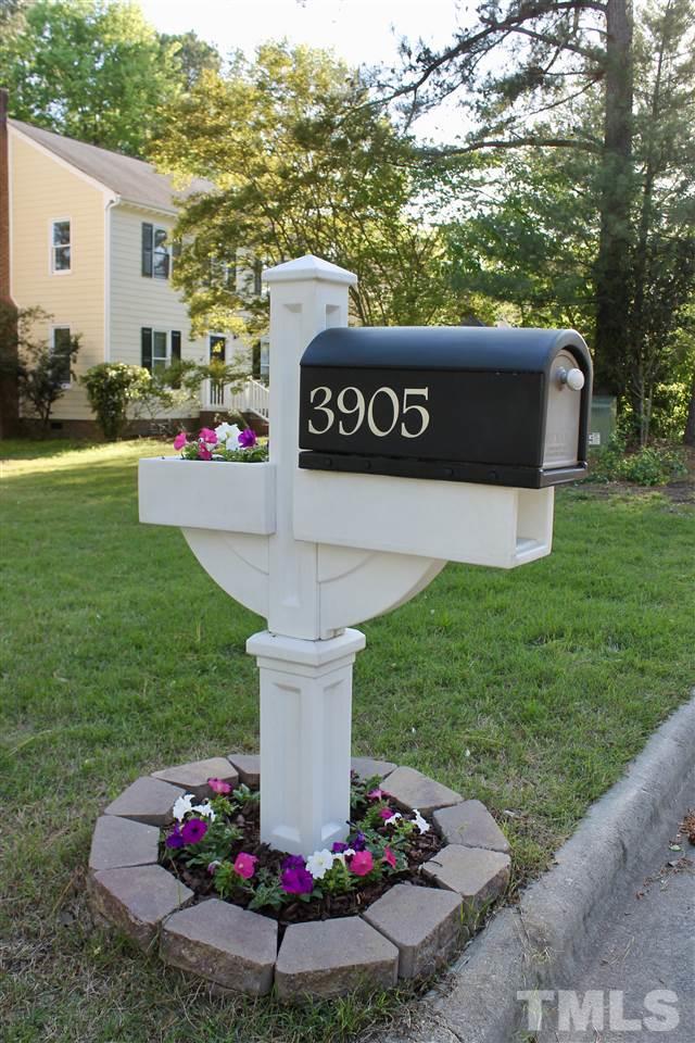 3905 Iron Horse Road Raleigh, NC 27616 - Photo 2 of 30