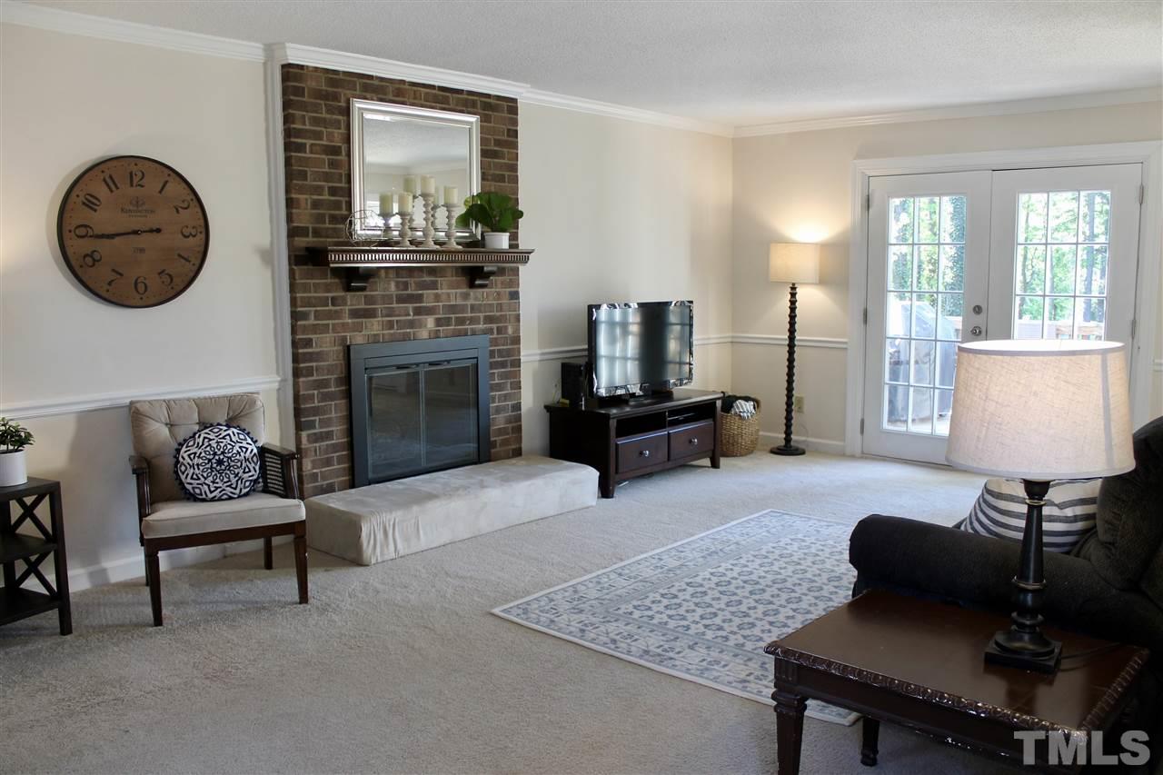 3905 Iron Horse Road Raleigh, NC 27616 - Photo 3 of 30
