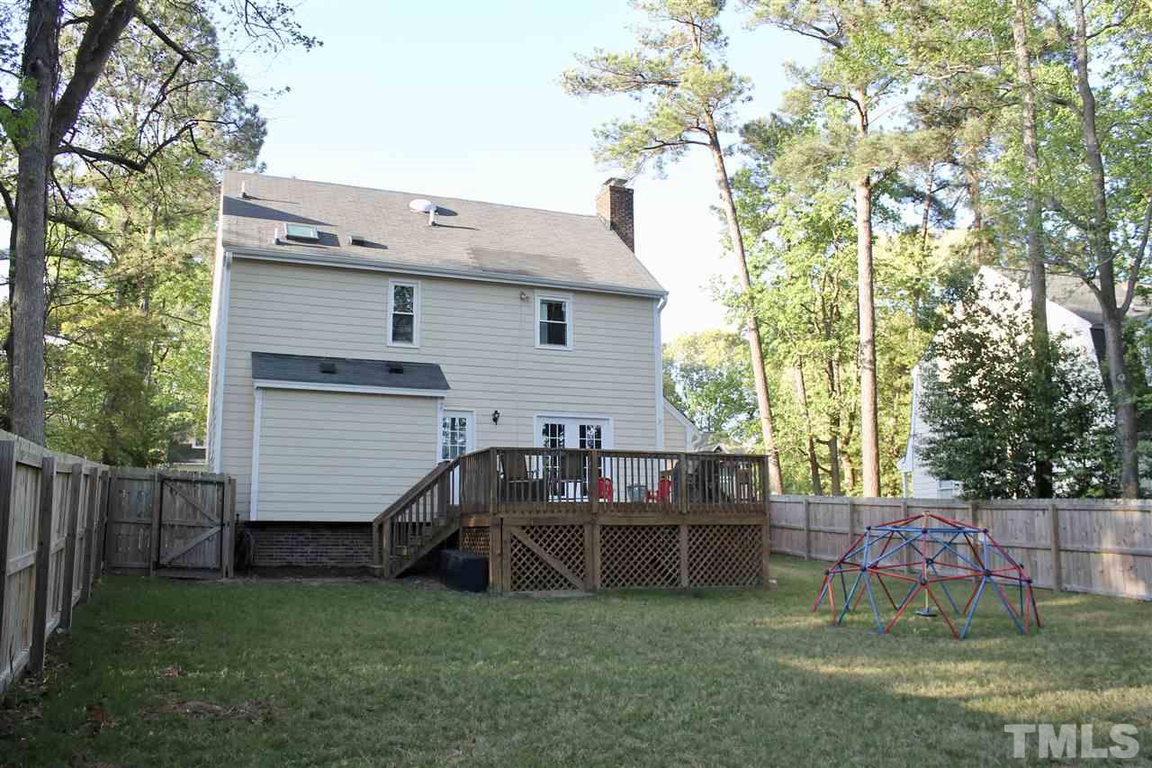 3905 Iron Horse Road Raleigh, NC 27616 - Photo 29 of 30