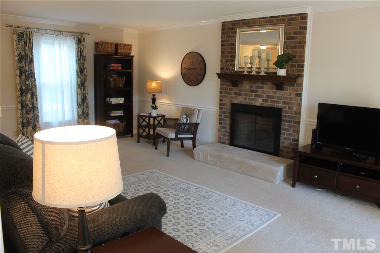 3905 Iron Horse Road Raleigh, NC 27616 - Photo 4 of 30