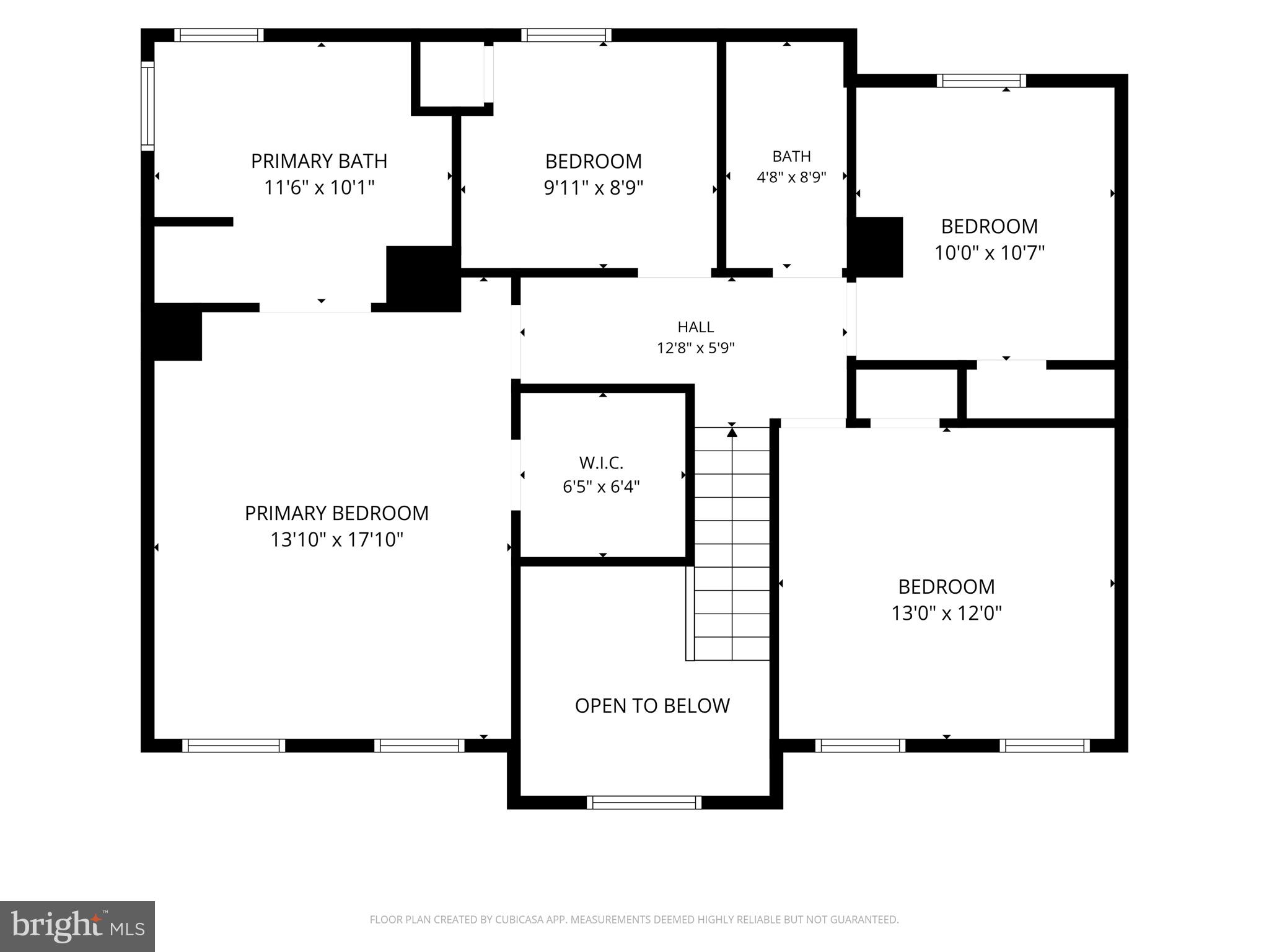 3698 Willow Street Hampstead, MD 21074 - Photo 4 of 4 Spacious floor plan for modern living.