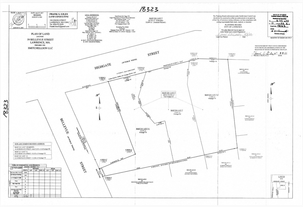 12-14 Highgate Street Lawrence, MA 01841 - Photo 1 of 1 unknown