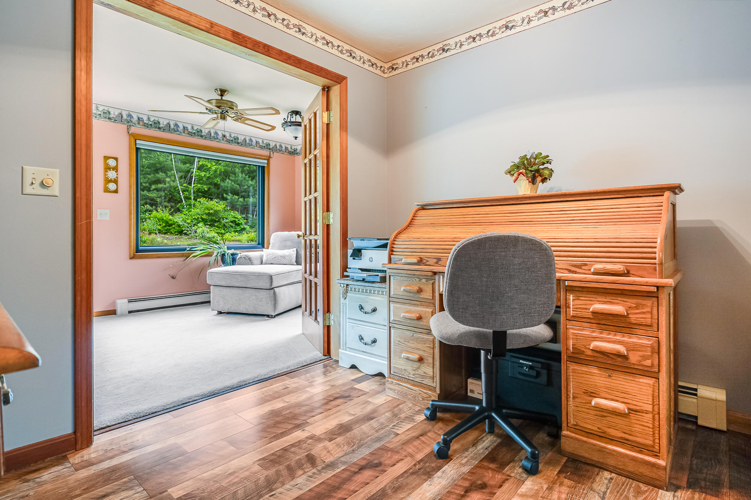 14 Old County Road South Berwick, ME 03908 - Photo 10 of 59 Dining Room / Office