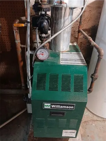 a view of electric pole