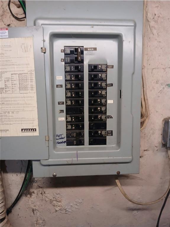 231 Rinne Street Pittsburgh, PA 15210 - Photo 18 of 24 a window and a table in a balcony