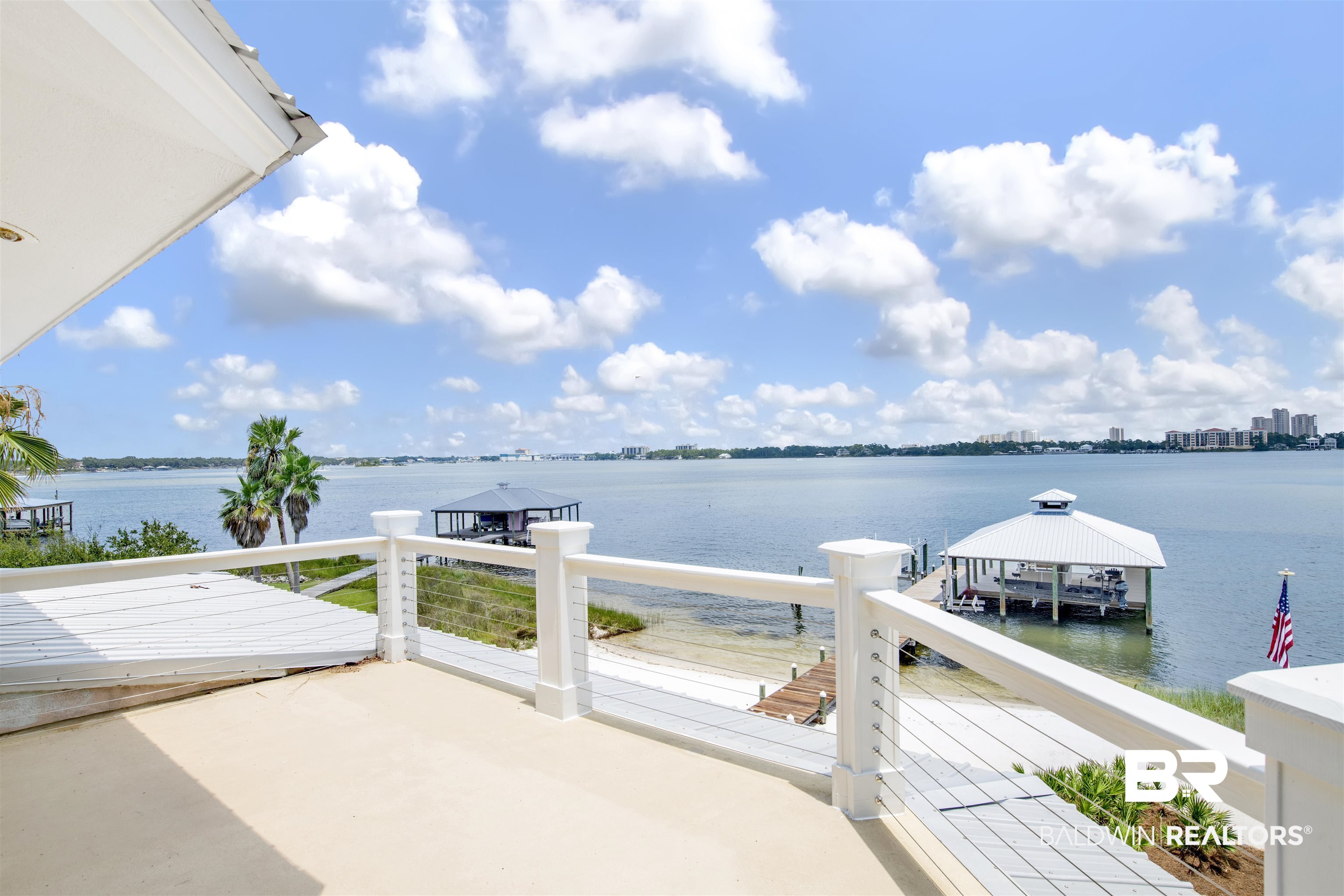 33400 River Road Orange Beach, AL 36561 - Photo 68 of 72 Property view of water with a boat dock