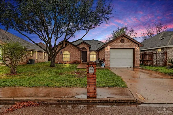 $163,000 | 1216 Veracruz Street, Mission, TX 78572