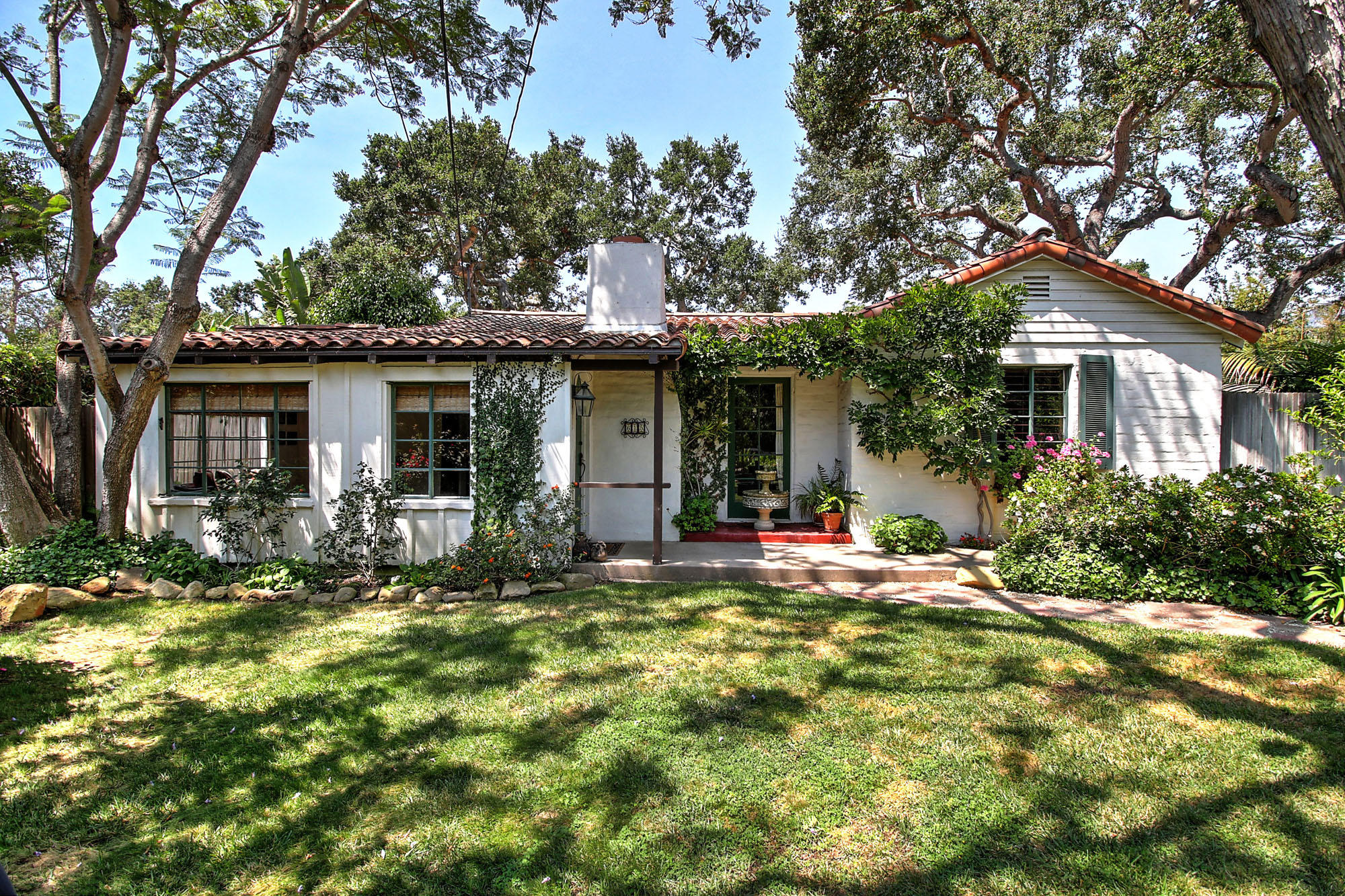 615 Romero Canyon Road Montecito, CA 93108 - Photo 1 of 24 Front2_615 Romero Canyon