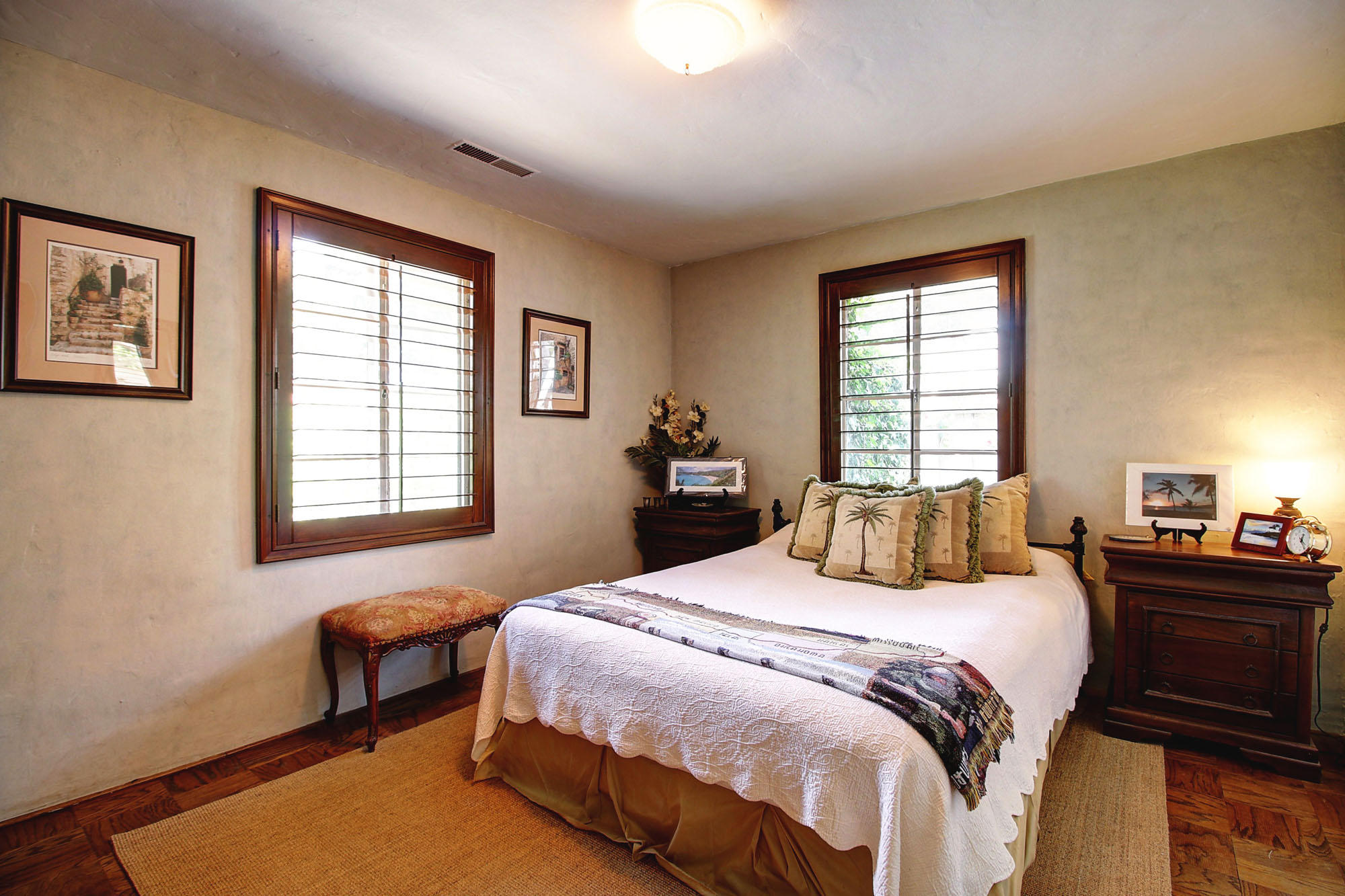 615 Romero Canyon Road Montecito, CA 93108 - Photo 15 of 24 Bedroom 1_615 Romero Canyon