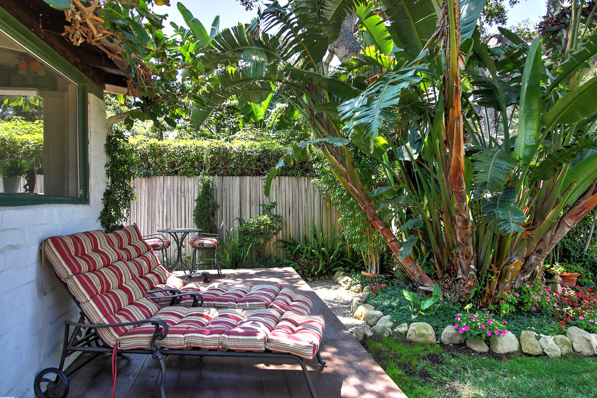 615 Romero Canyon Road Montecito, CA 93108 - Photo 19 of 24 Back Deck_615 Romero Canyon