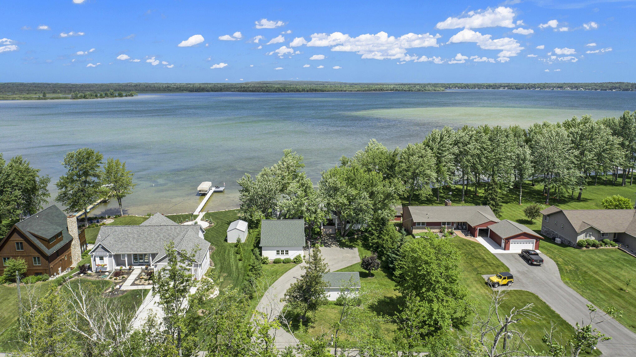 11284 Kings Point Road Alanson, MI 49706 - Photo 67 of 71 Gallery Image 67