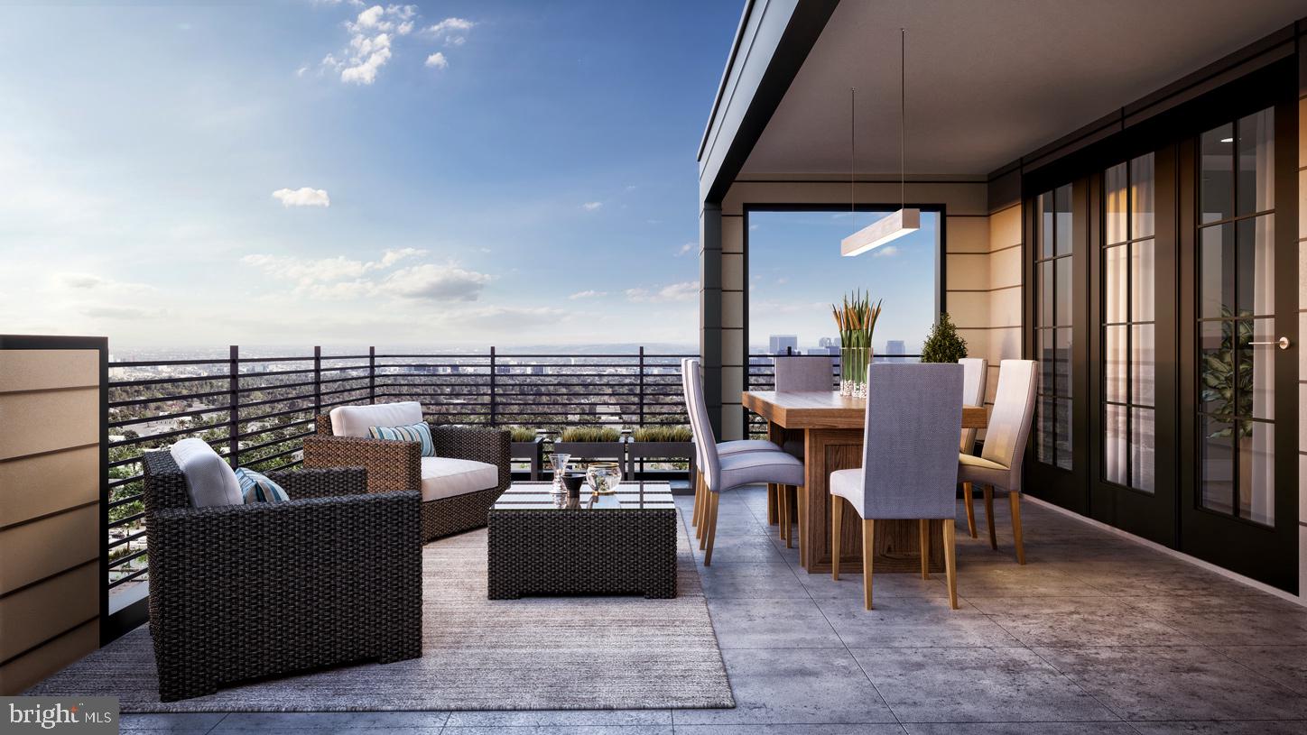 1960 Roland Clarke Place Reston, VA 20191 - Photo 6 of 16 Wiehle Roof Top Terrance