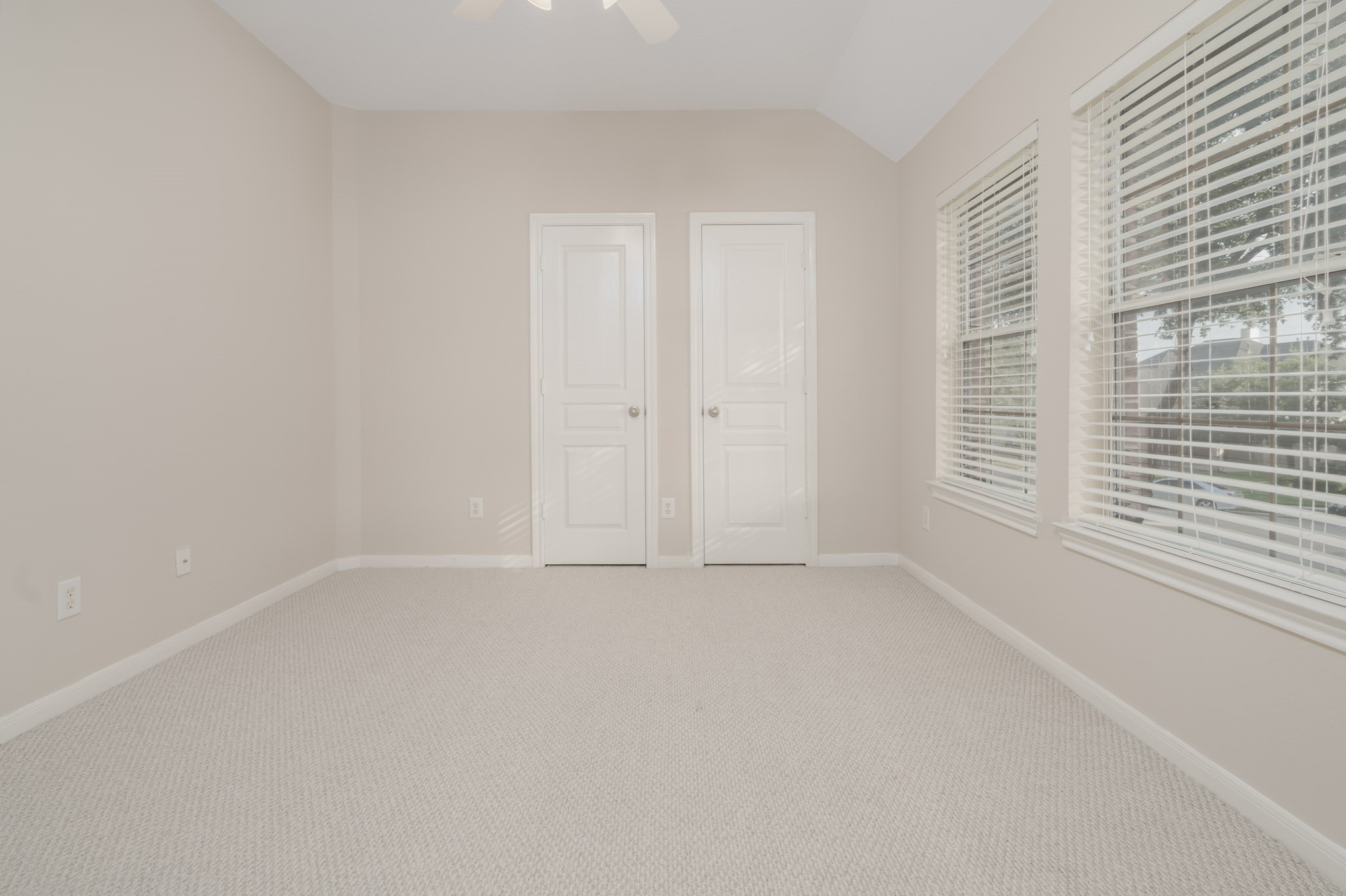 6518 Montana Ridge Court Houston, TX 77041 - Photo 18 of 27 a view of an empty room with a window
