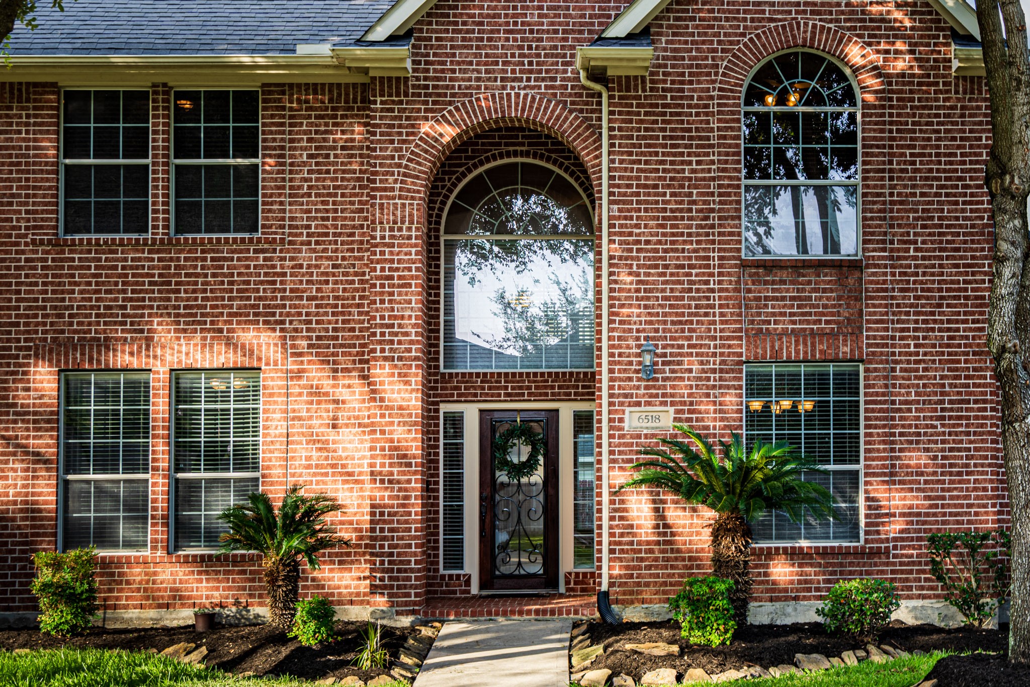 6518 Montana Ridge Court Houston, TX 77041 - Photo 2 of 27 a front view of a house