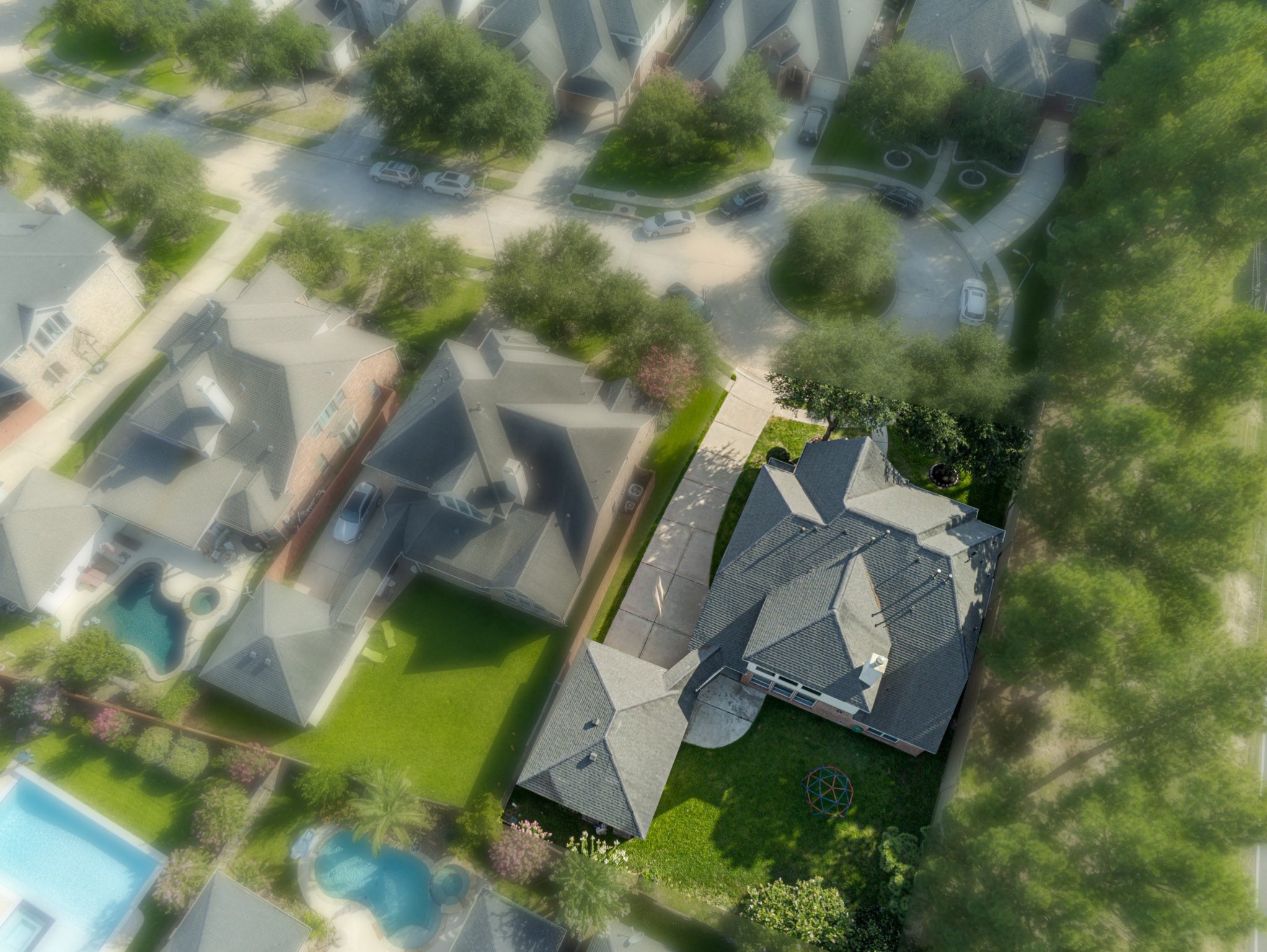 6518 Montana Ridge Court Houston, TX 77041 - Photo 24 of 27