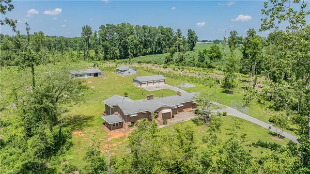 $795,000 | 8521 Highway 64, Ramseur, NC 27316