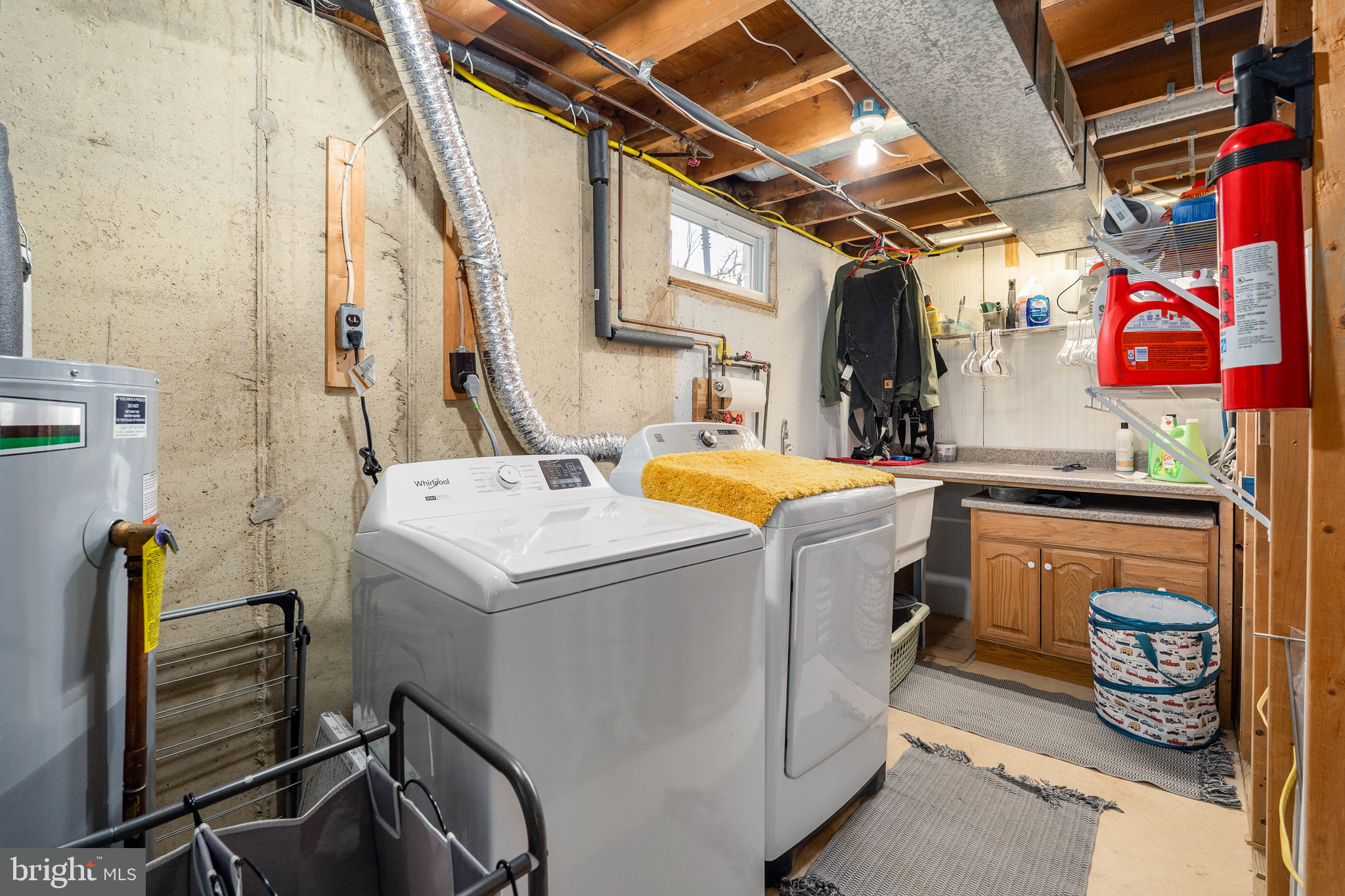 26 Southbridge Road Bear, DE 19701 - Photo 15 of 29 a utility room with dryer and washer