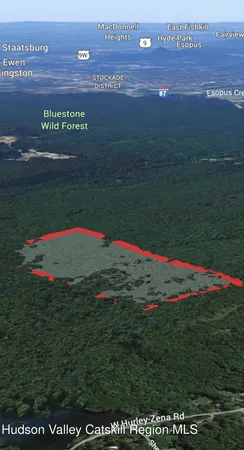 $1,750,000 | Tbd Tbd Mulberry Lane, Woodstock, NY 12401