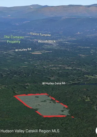 $1,750,000 | Tbd Tbd Mulberry Lane, Woodstock, NY 12401