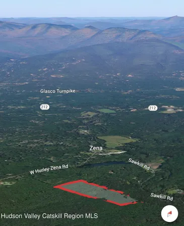 $1,750,000 | Tbd Tbd Mulberry Lane, Woodstock, NY 12401