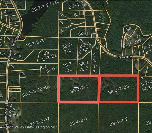 $1,750,000 | Tbd Tbd Mulberry Lane, Woodstock, NY 12401