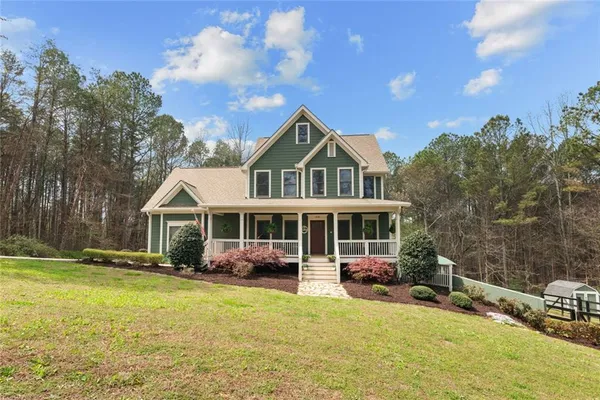$925,000 | 1714 Harris Road, Jasper, GA 30143